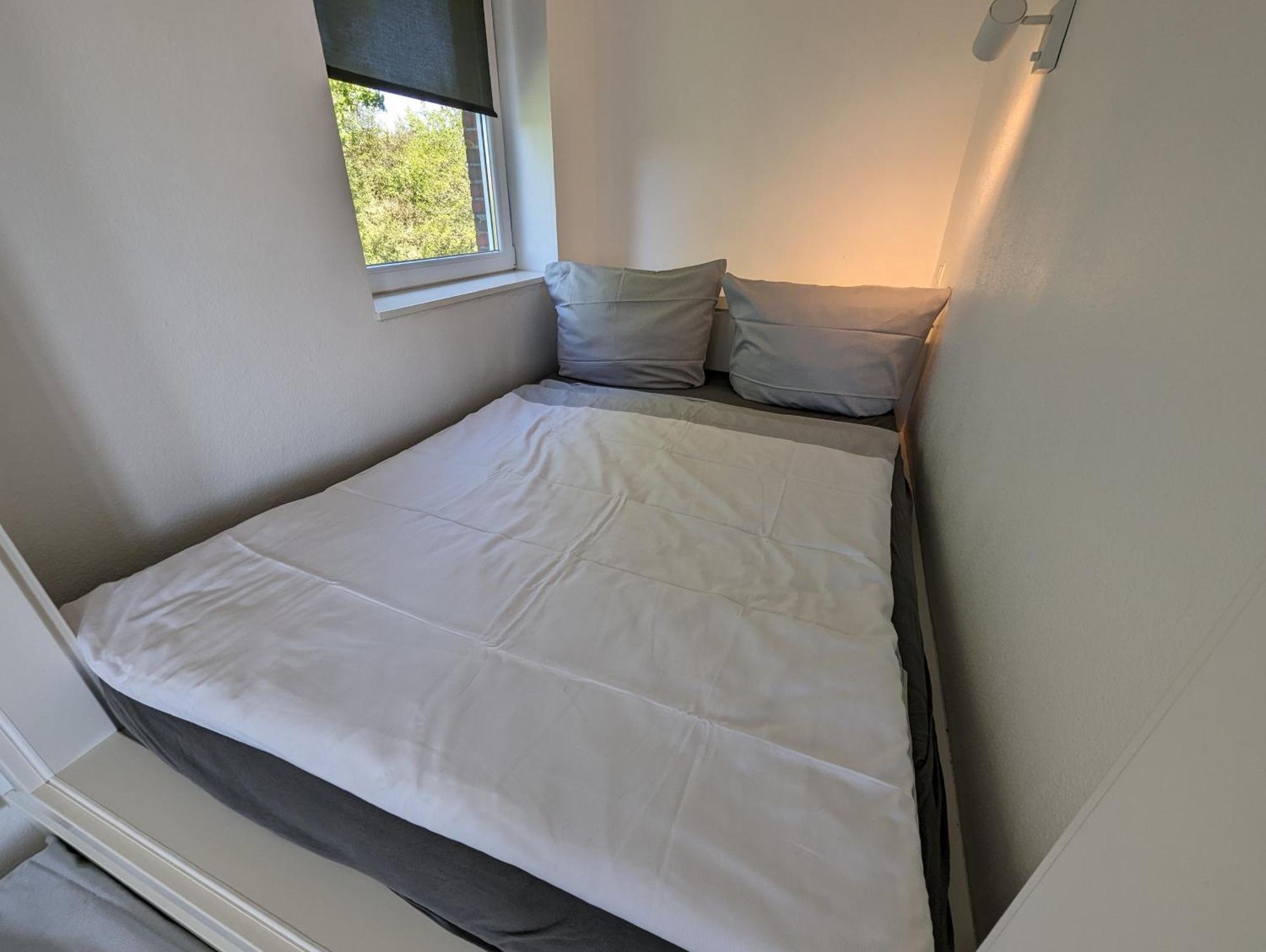 Fewo Friesenkoje - Horumersiel Extérieur photo