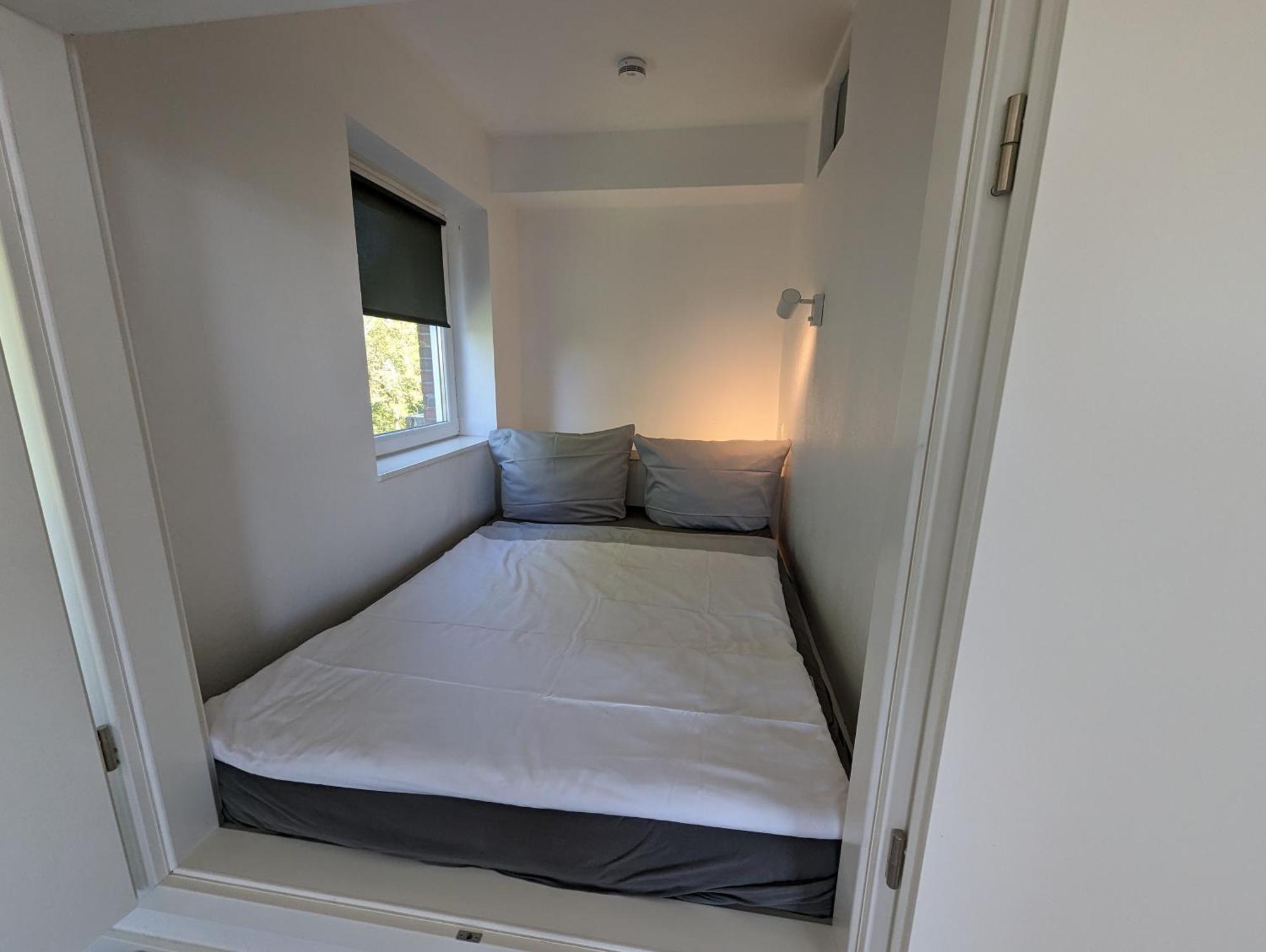 Fewo Friesenkoje - Horumersiel Extérieur photo