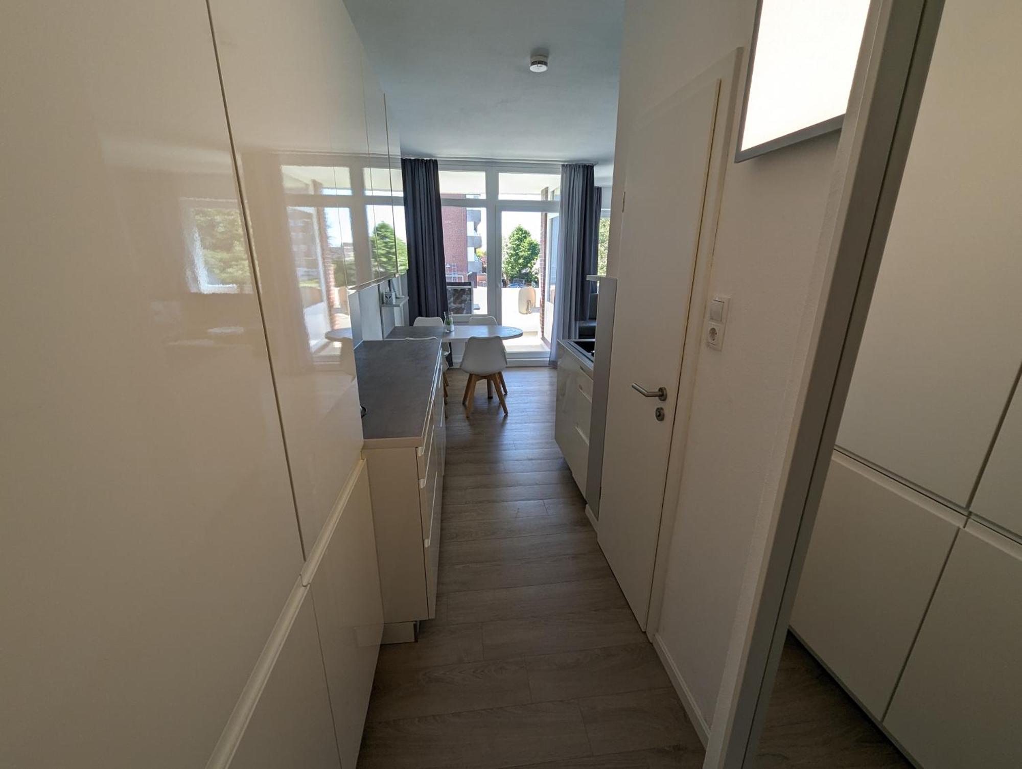 Fewo Friesenkoje - Horumersiel Extérieur photo