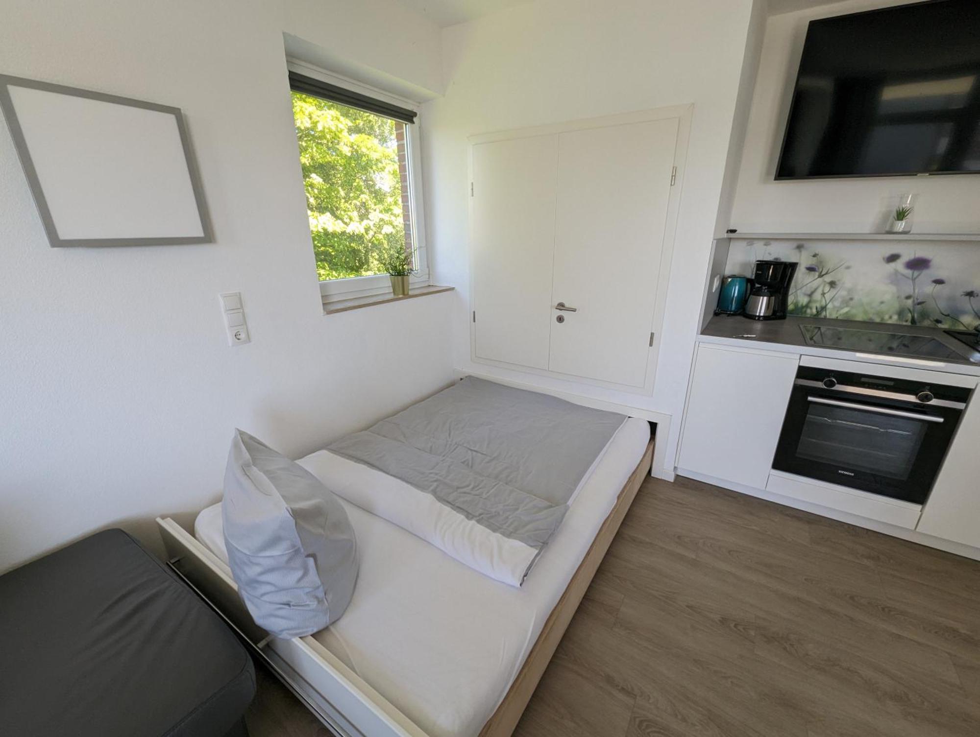 Fewo Friesenkoje - Horumersiel Extérieur photo