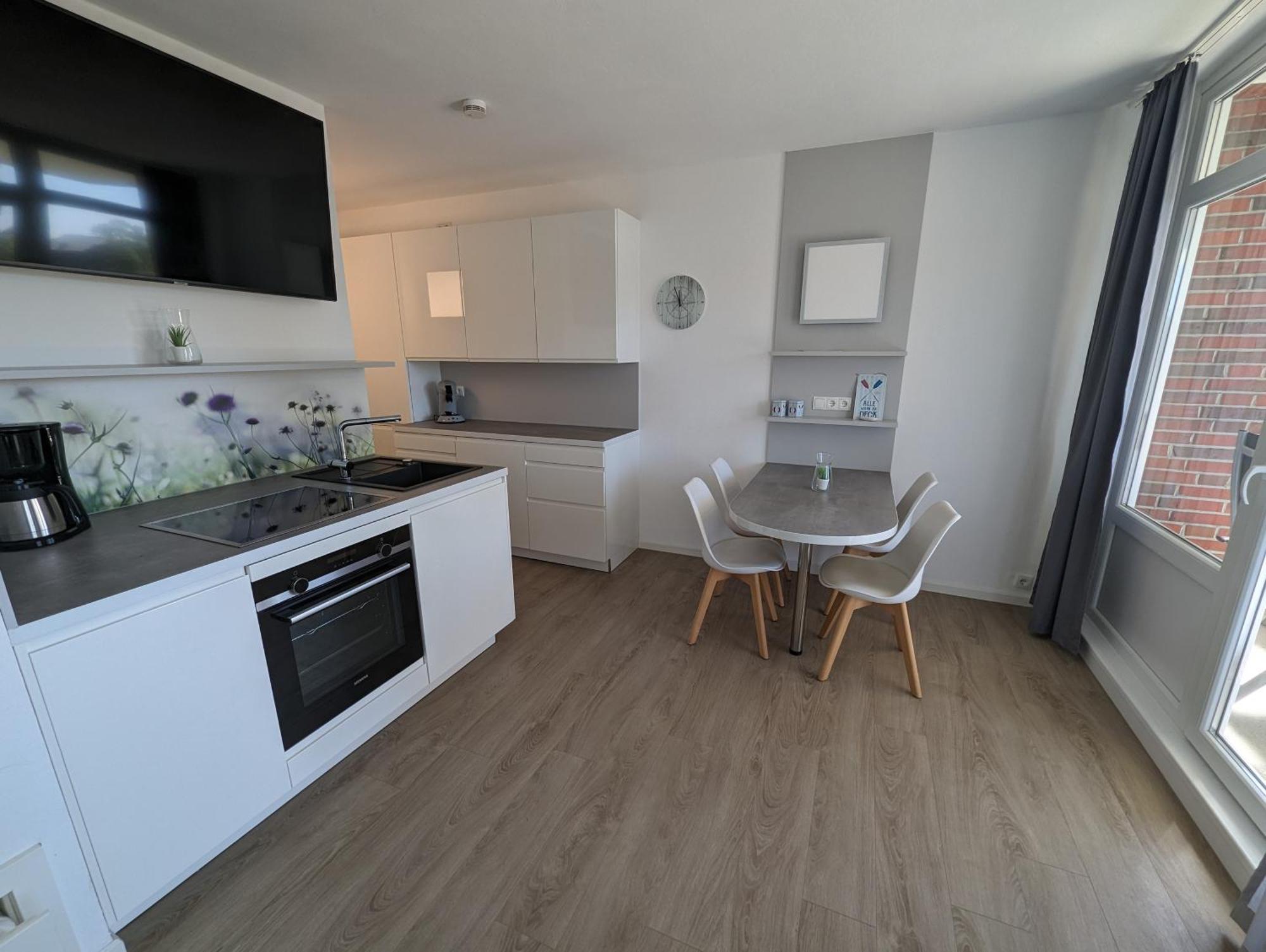 Fewo Friesenkoje - Horumersiel Extérieur photo