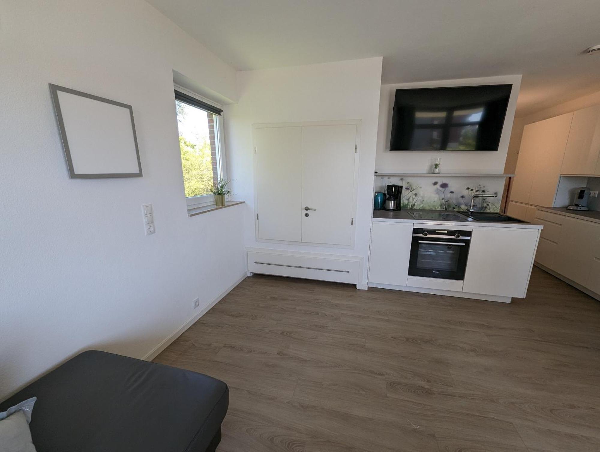 Fewo Friesenkoje - Horumersiel Extérieur photo