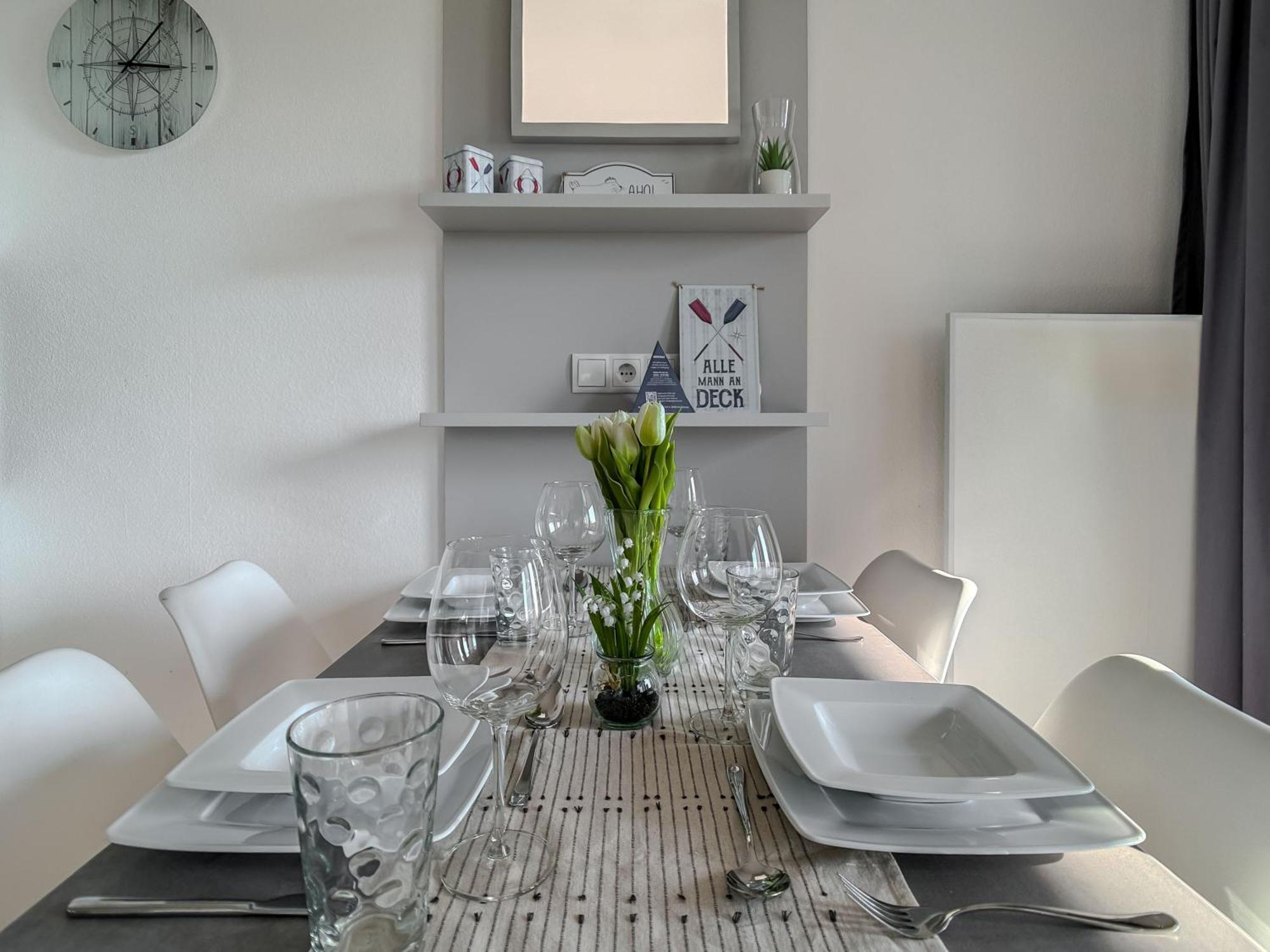 Fewo Friesenkoje - Horumersiel Extérieur photo