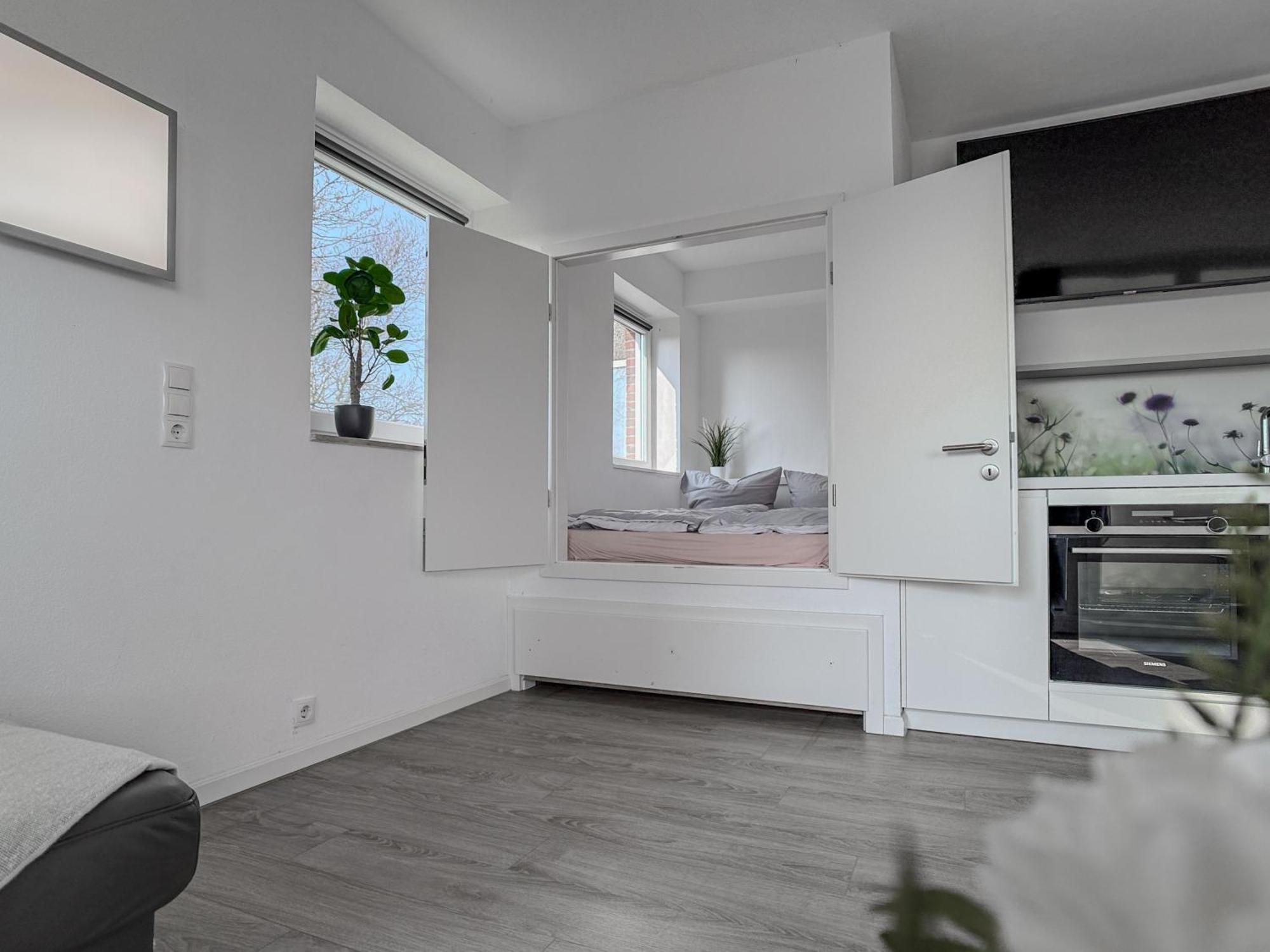 Fewo Friesenkoje - Horumersiel Extérieur photo